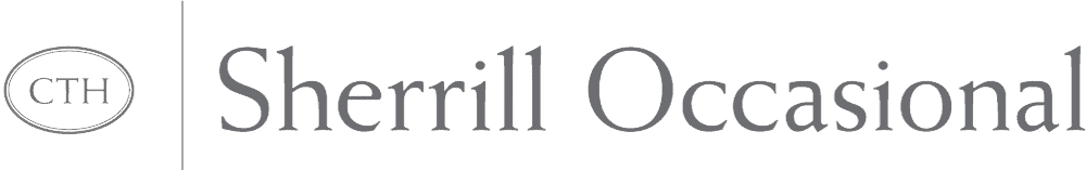 CTH Sherrill Occasional Horizontal Logo