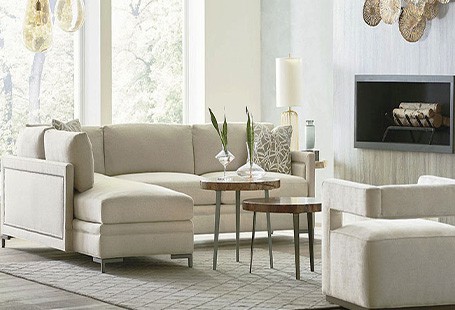 Fairfield Furniture Modern Sectional