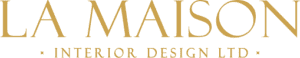 LaMaison Logo Gold