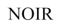 Noir Logo Tranparent